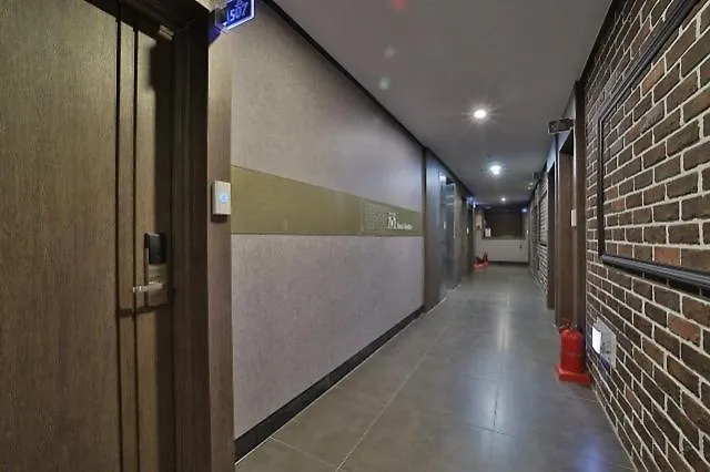 Busan Songdo Hotel The May 0*,  韩国